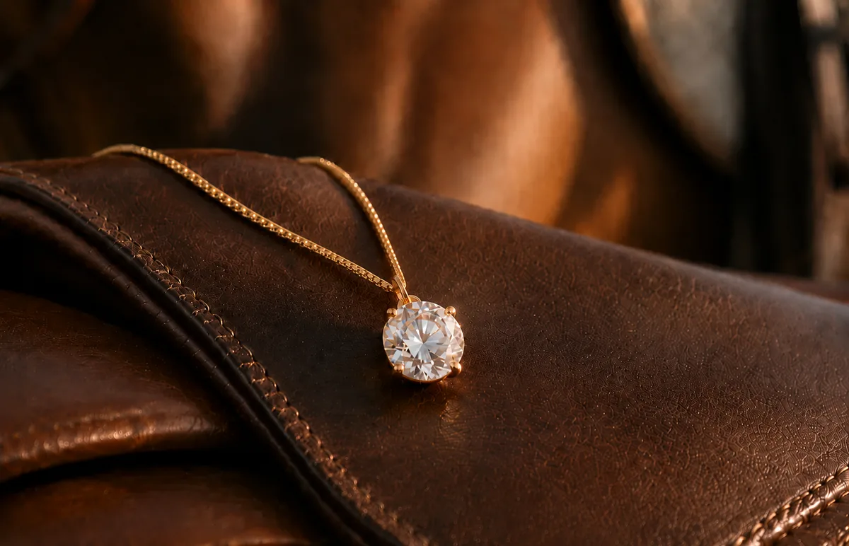 Diamante de crin