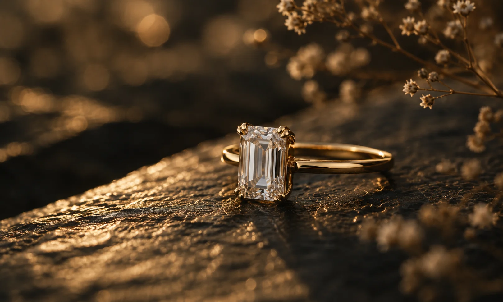 Las 4C del diamante