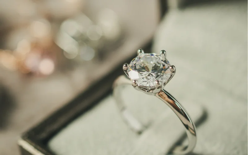 Cómo convertir cenizas en un diamante real